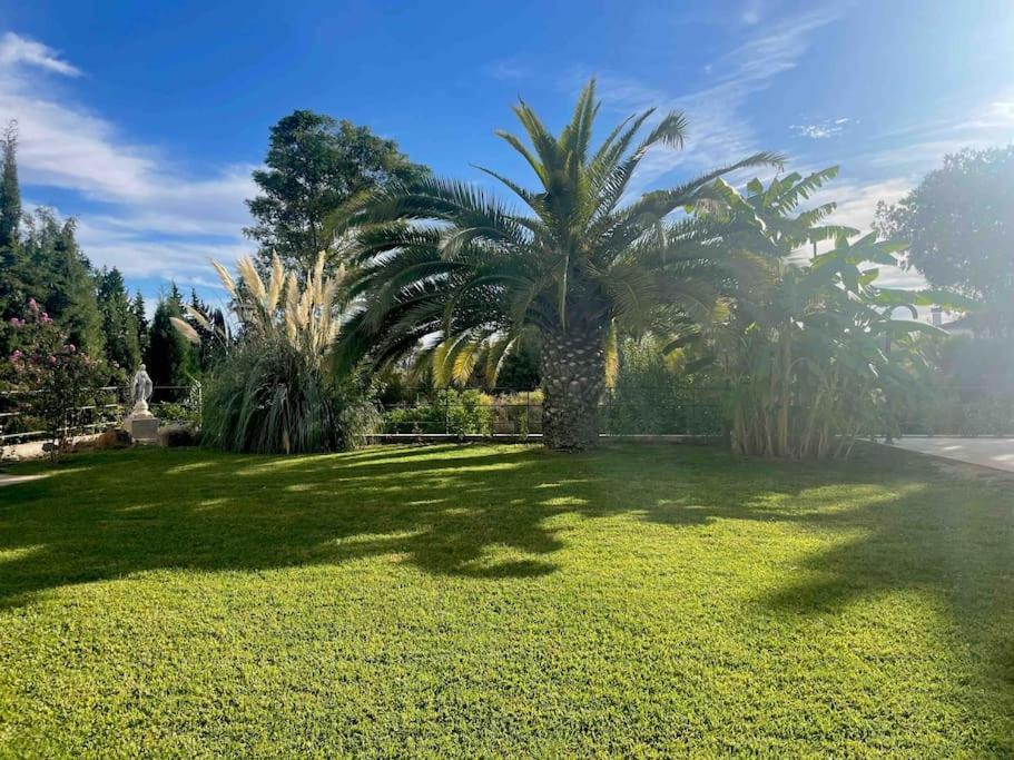 Apartamento Con Jardin Y Piscina En قرطبة المظهر الخارجي الصورة