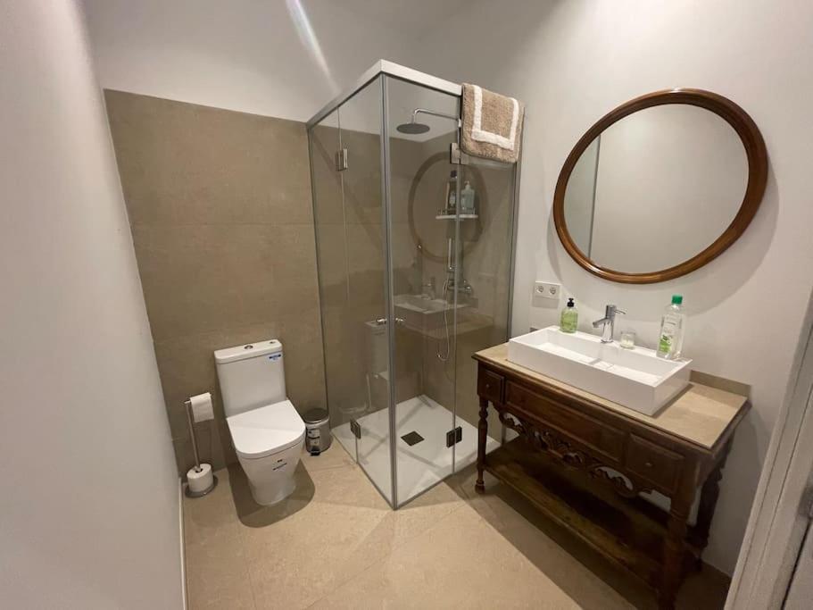 Apartamento Con Jardin Y Piscina En قرطبة المظهر الخارجي الصورة