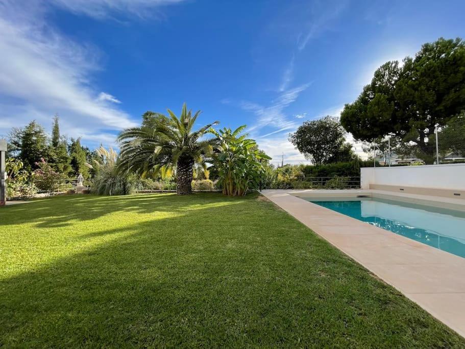 Apartamento Con Jardin Y Piscina En قرطبة المظهر الخارجي الصورة